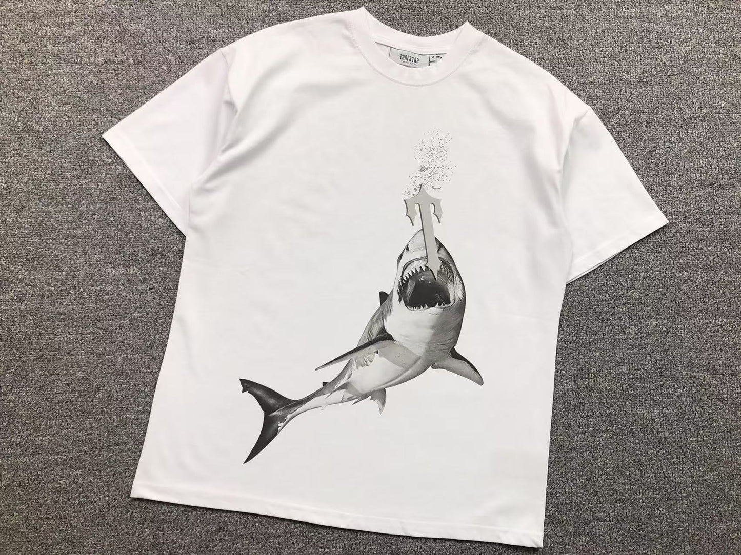 Trapstar Shark Tee