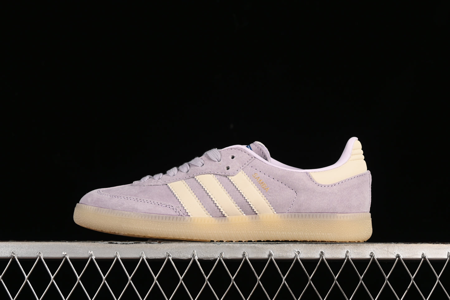 Adidas Samba Purple