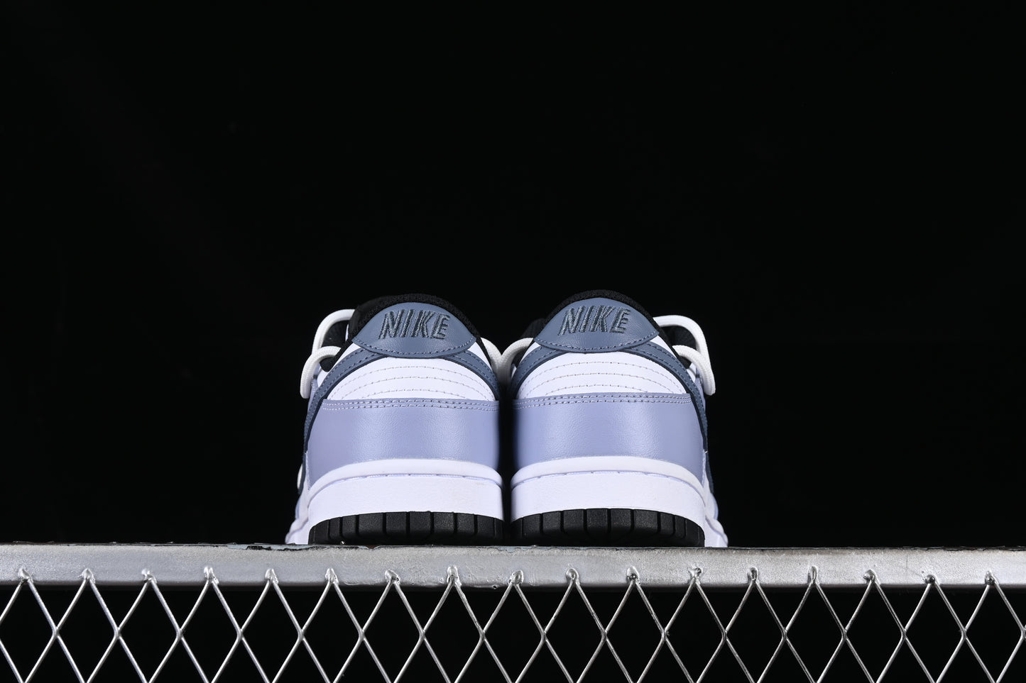 Nike Dunk Custom "light blue/white"