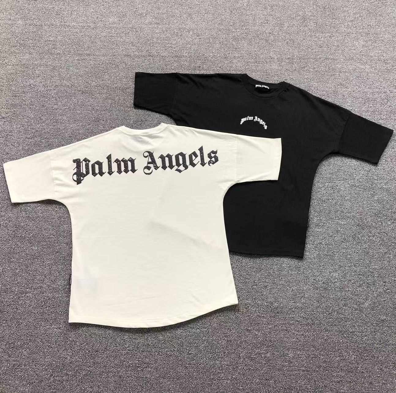 Palm Angels Simple T-Shirt