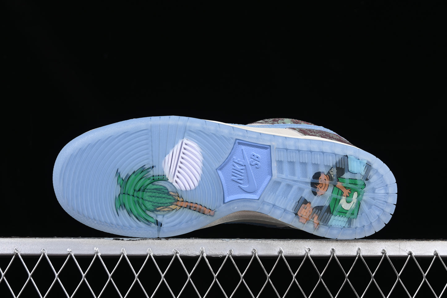 Nike SB Dunk Low Crenshaw Skate Club