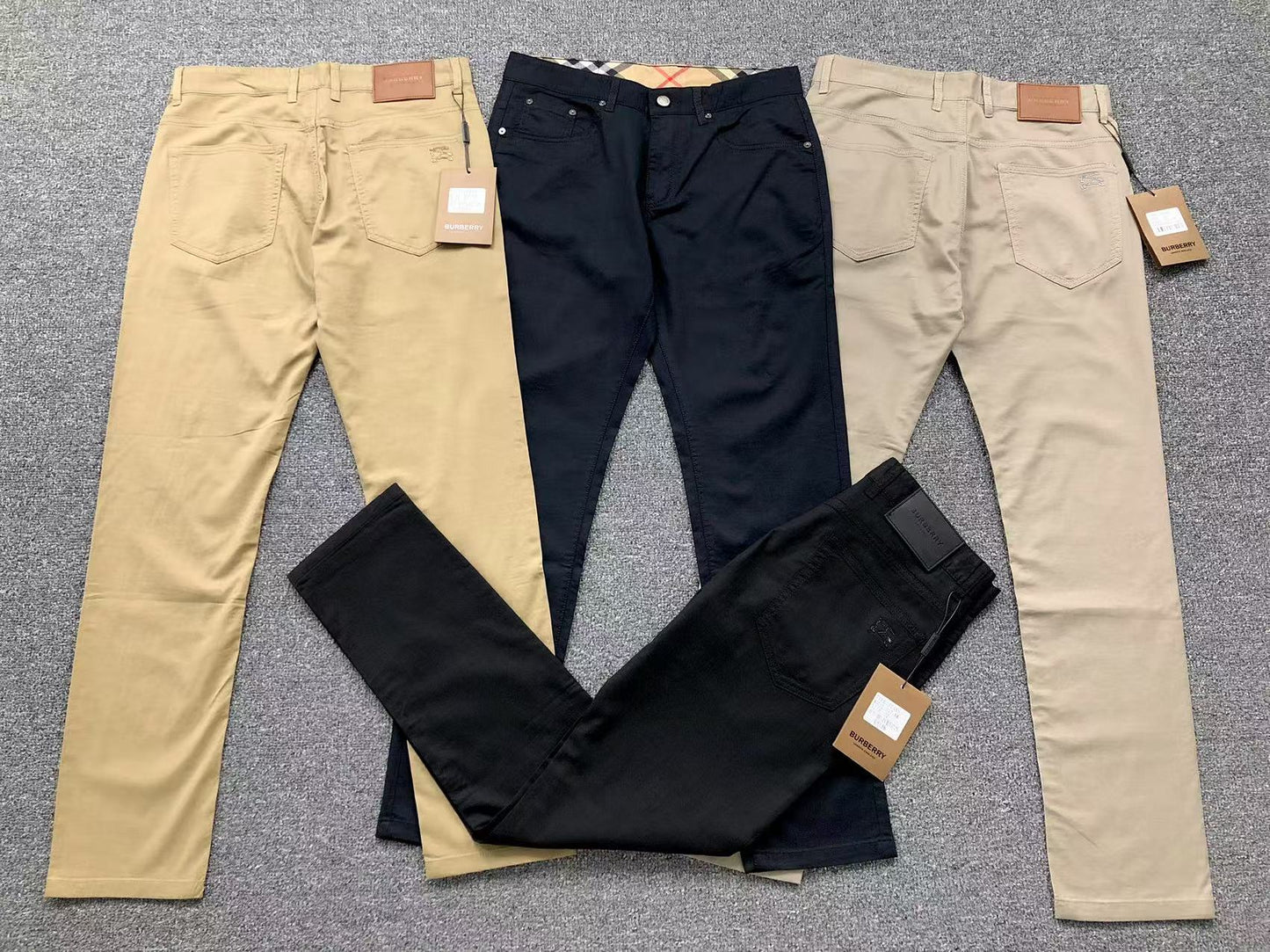 Burberry Chinos