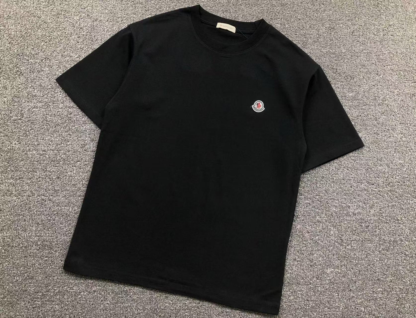 Moncler Simple Logo T-Shirt