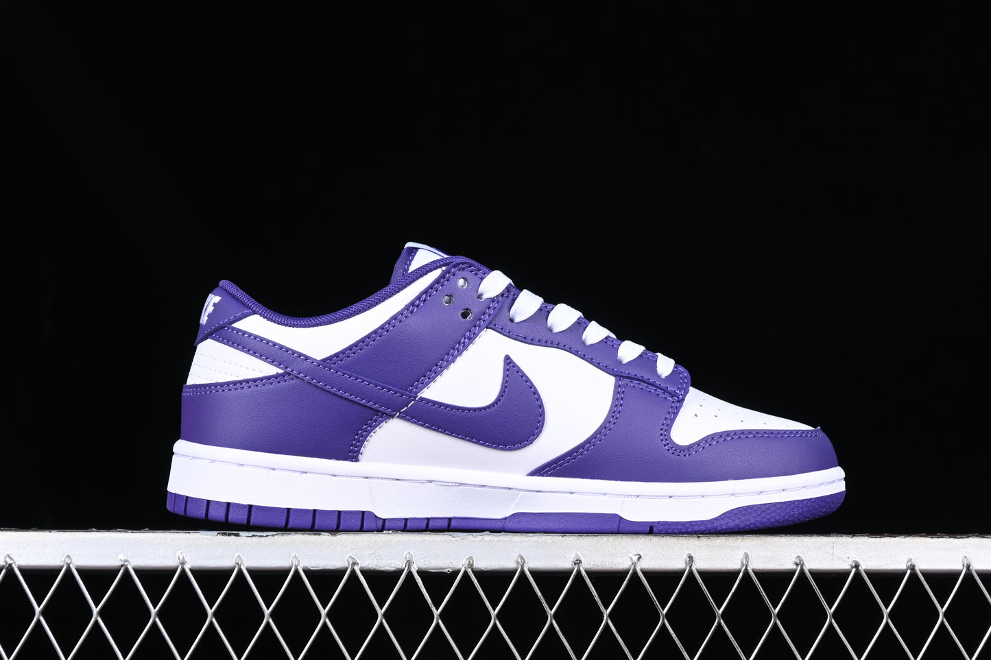 Nike Dunk "Court Purple"