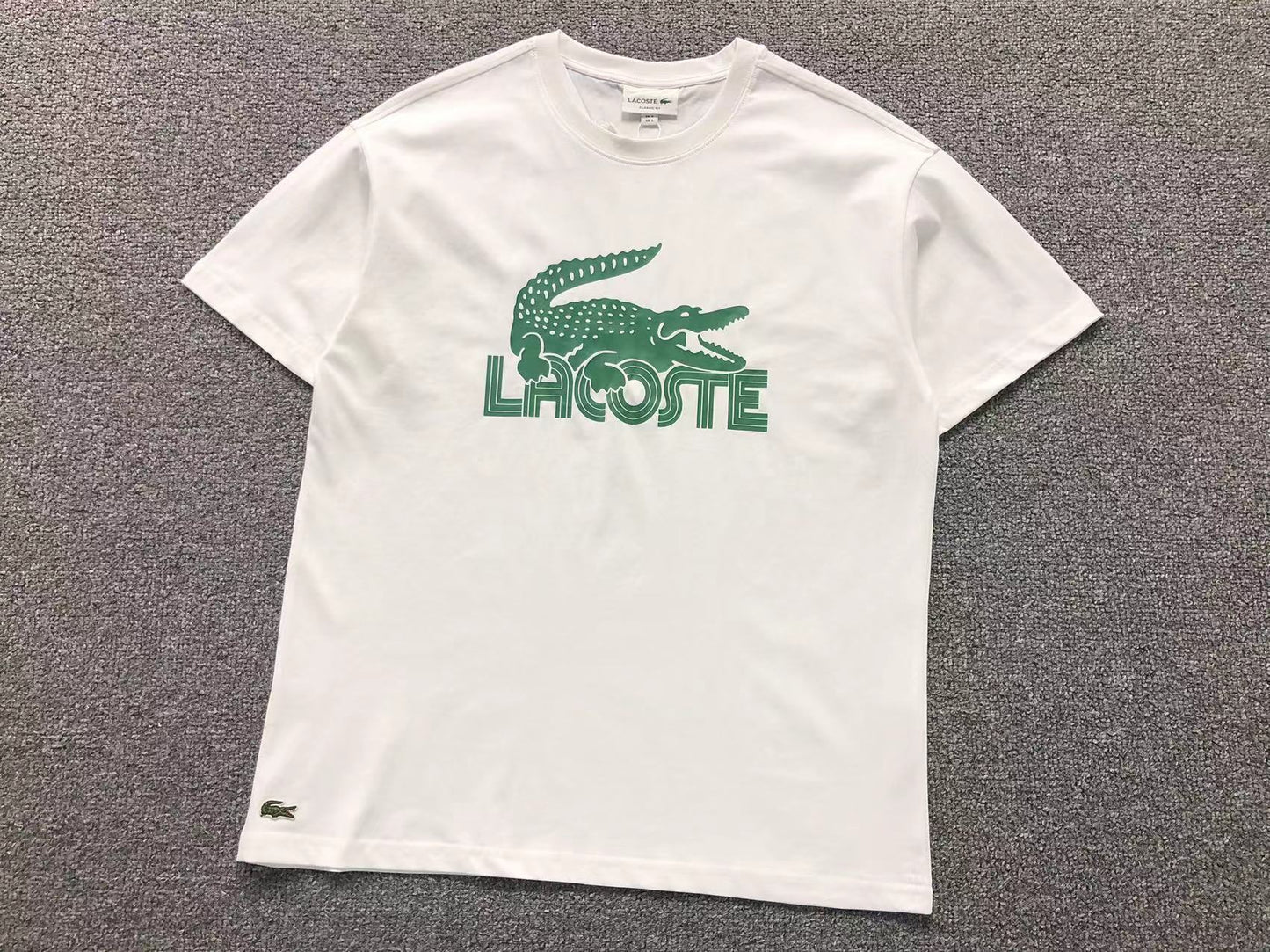Lacoste Big Logo T-Shirt