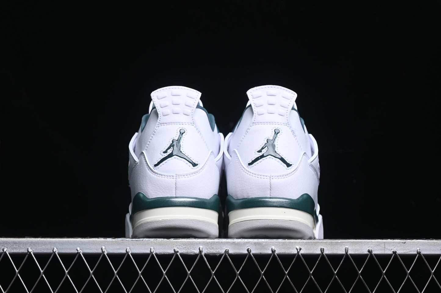 Air Jordan 4 "Oxidized Green"