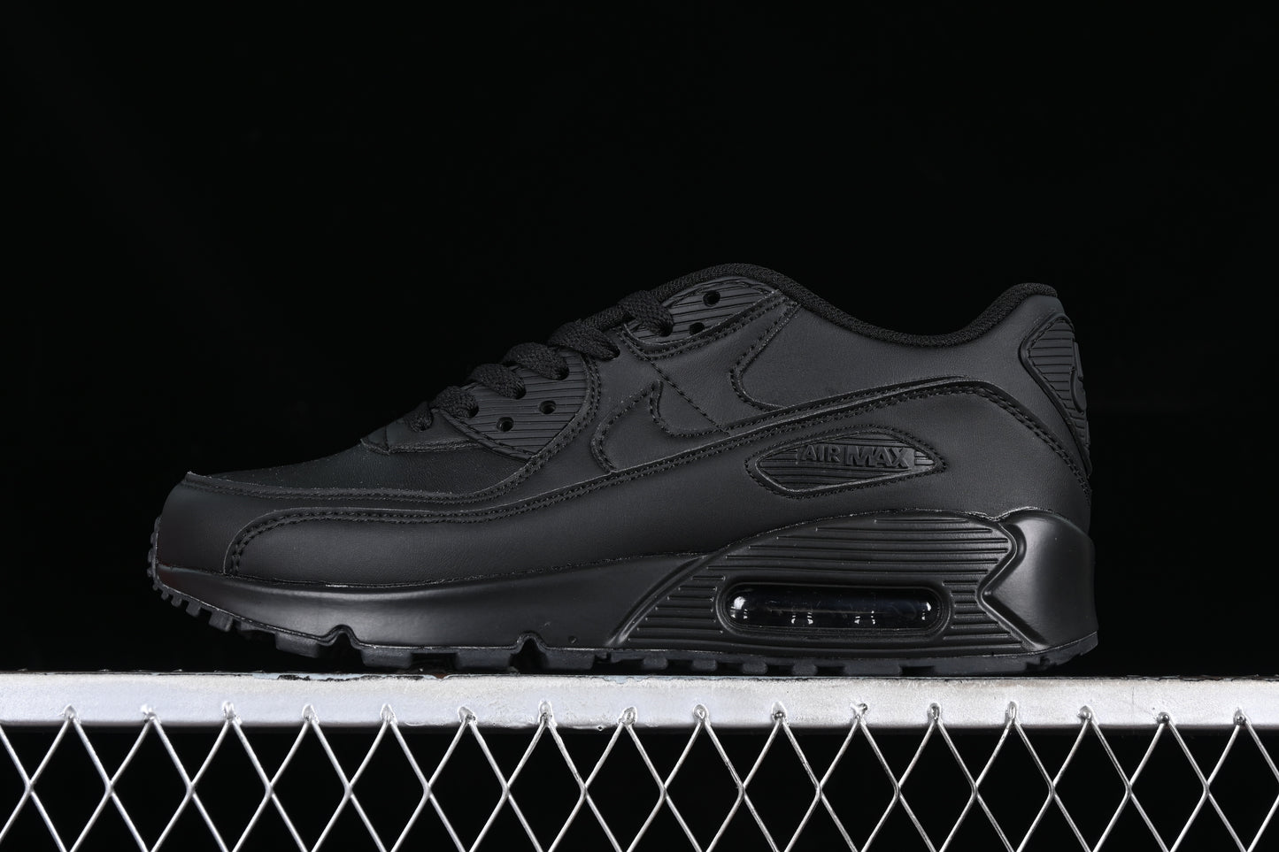 Nike Air Max 90 "Black"