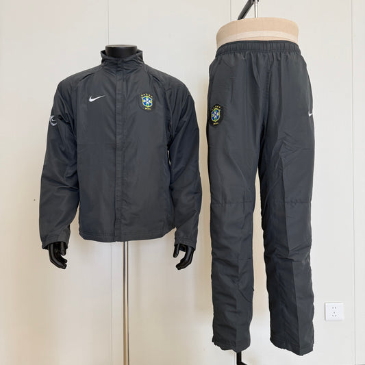 Nike x Brasil Vintage Tracksuit