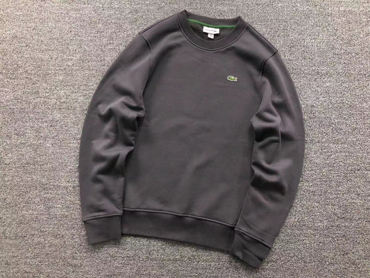 Lacoste Sweatshirt (Rosa e Castanho)
