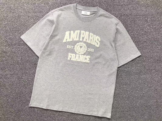 Ami Paris France T-shirt (+cores)