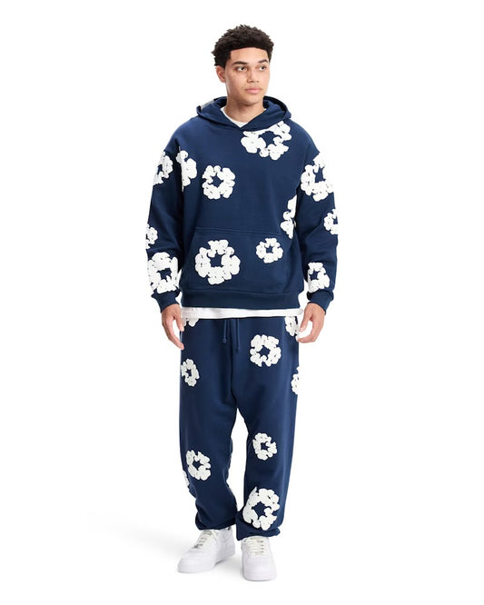 Denim Tears Blue Tracksuit