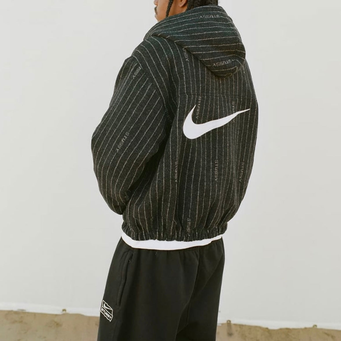 Nike x Stussi Stripes Tracksuit