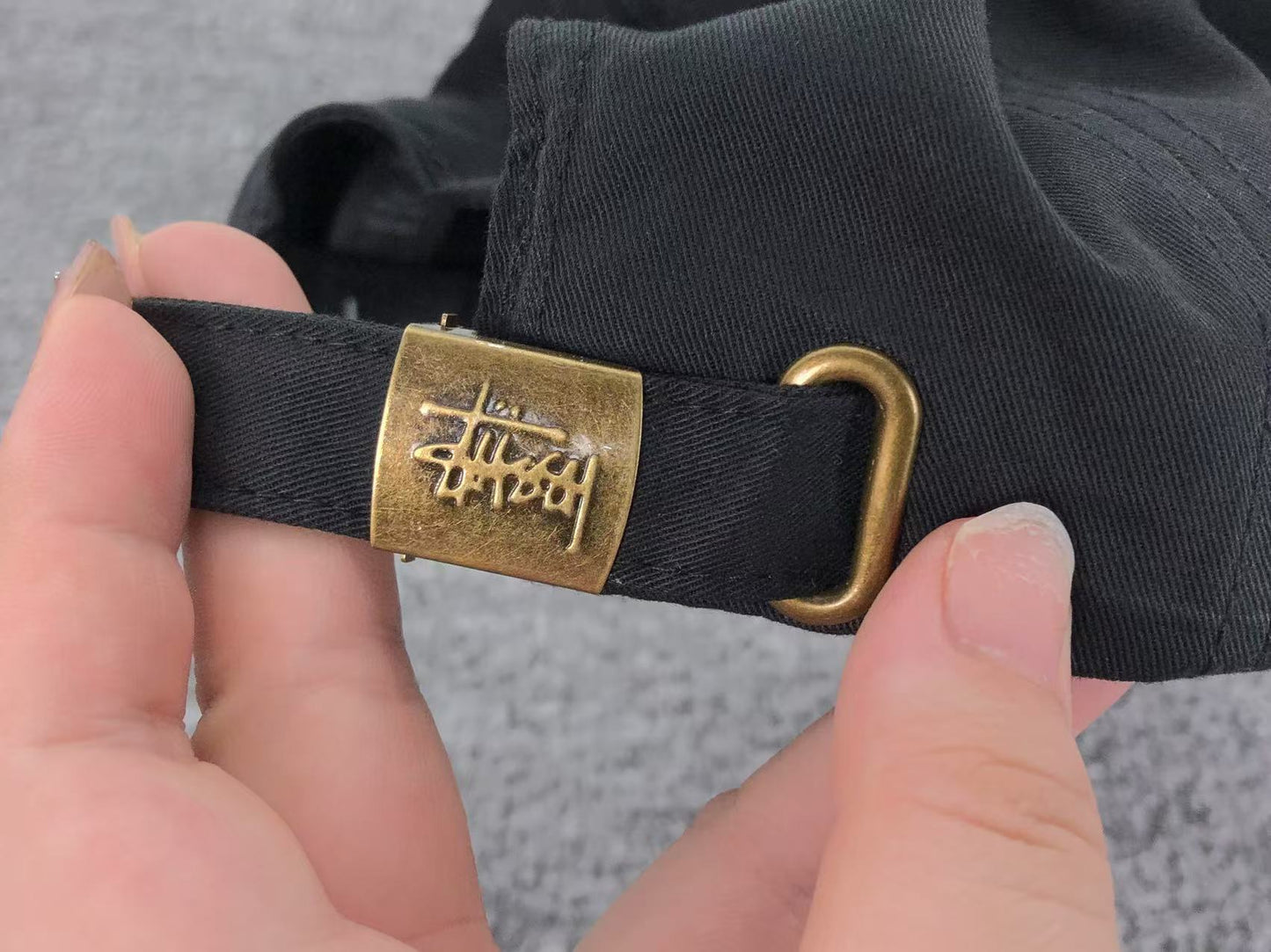 Stussy Cap (+cores)
