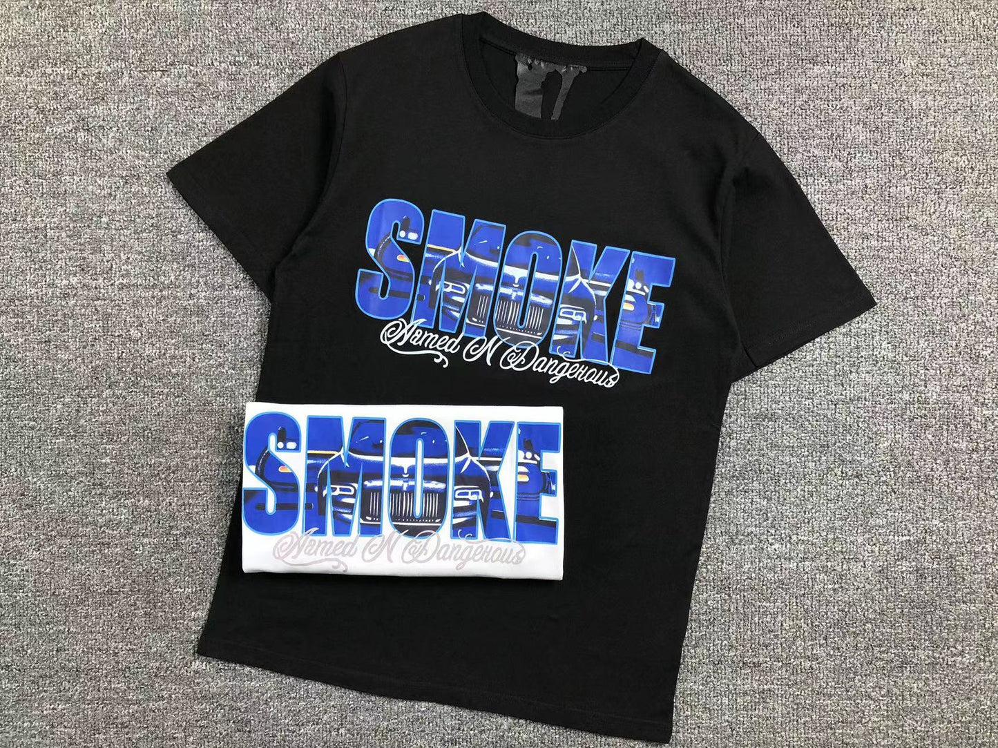 Vlone Smoke T-Shirts