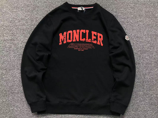 Moncler Blac/Red Sweater