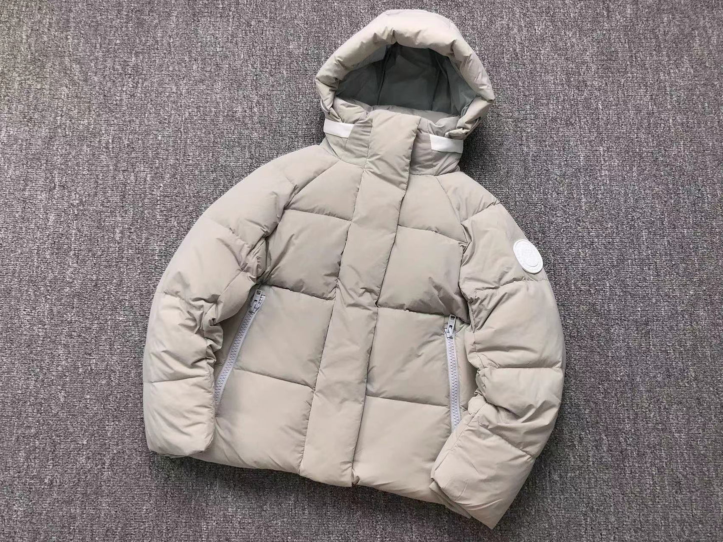 Canada Goose Puffer Jacket
