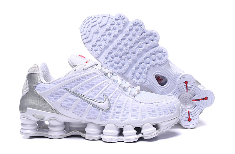 Nike Shox White