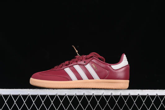 Adidas Samba Red