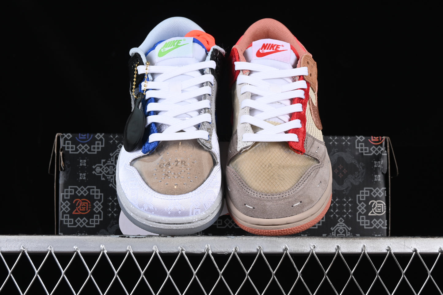 Nike SB DUNK Low Pro The CLOT