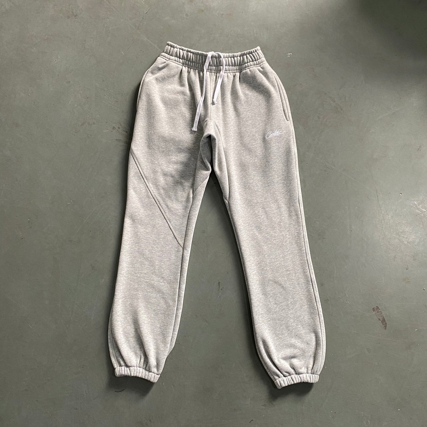 Corteiz Grey Set Tracksuit