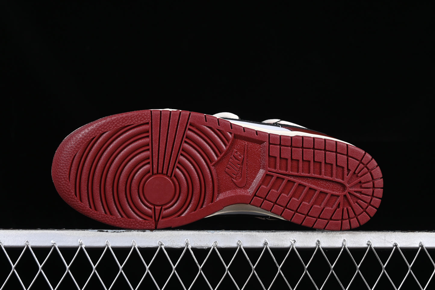Nike Dunk Custom "Red"