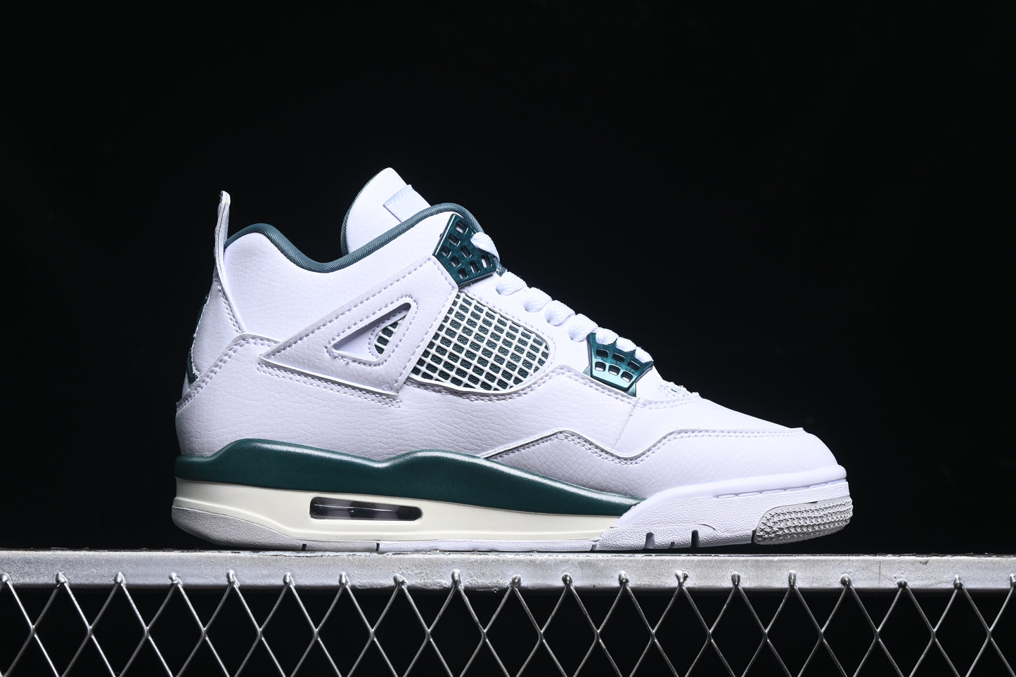 Air Jordan 4 "Oxidized Green"