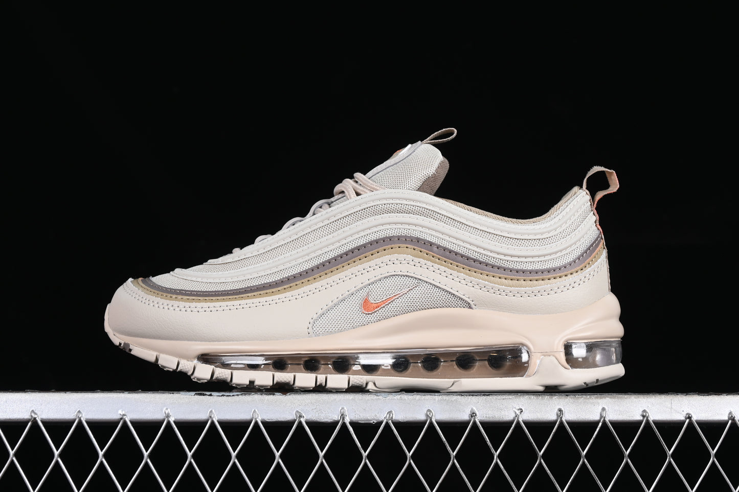 Nike Air Max 97 "Cream Khaki Olive"