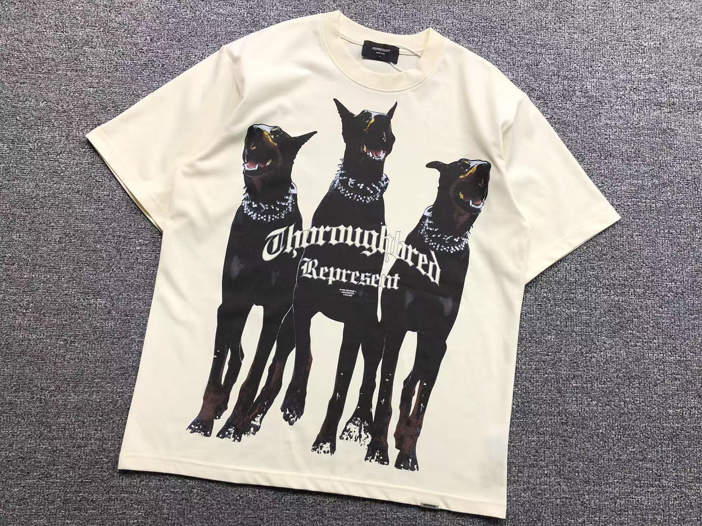 Represent Doberman T-Shirt