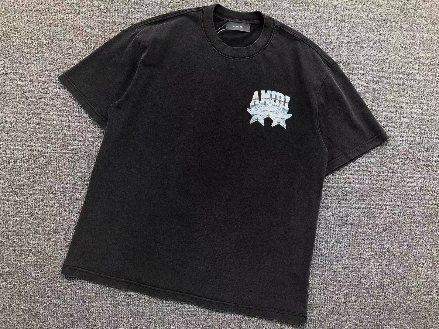 Amiri Back Print T-Shirt