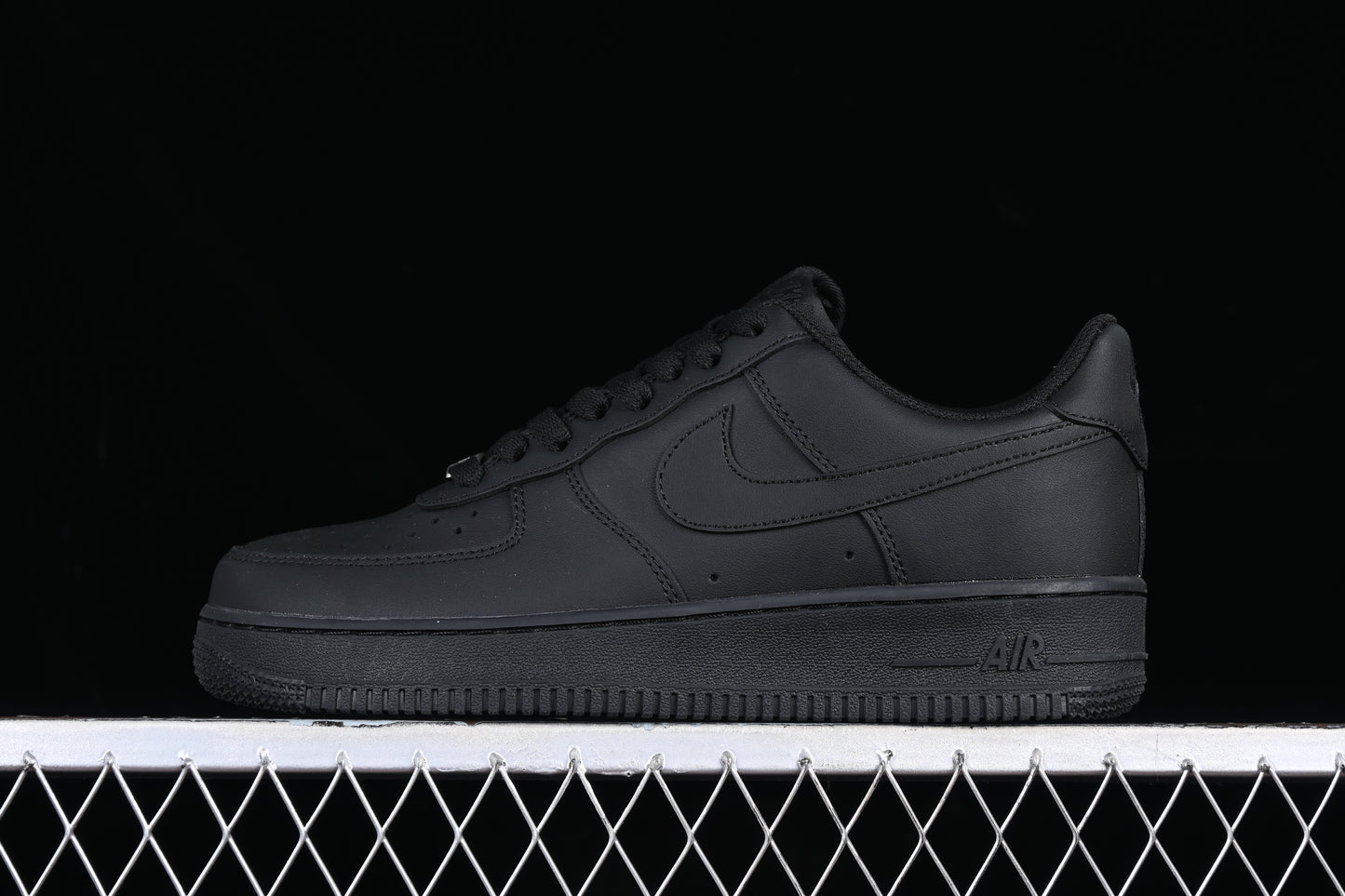 Nike Af1 "Black"