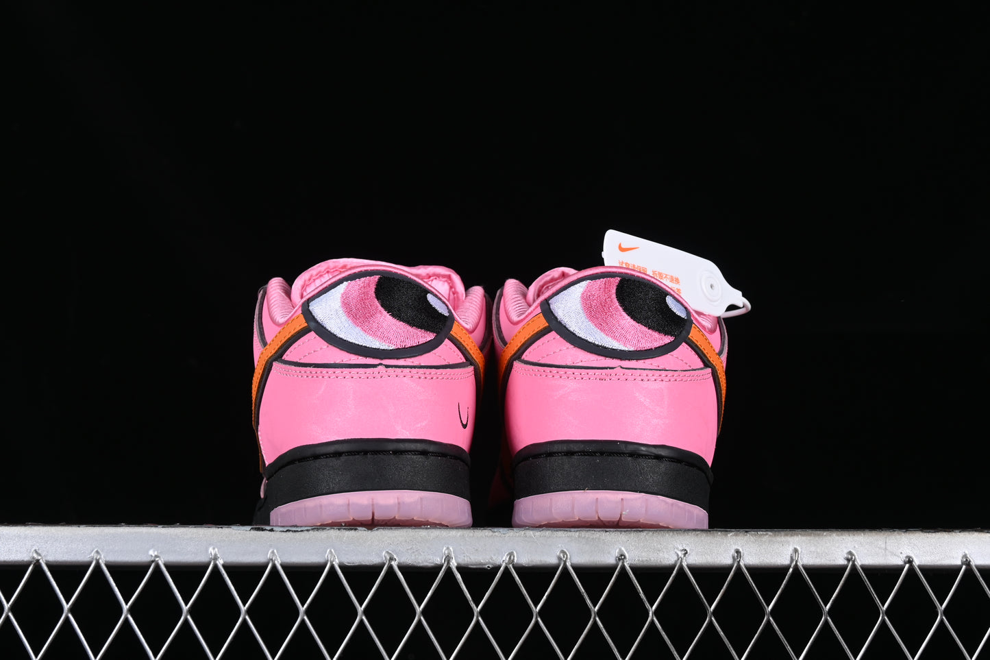 Nike x Powerpuff Girls SB Dunk Low "Blossom"