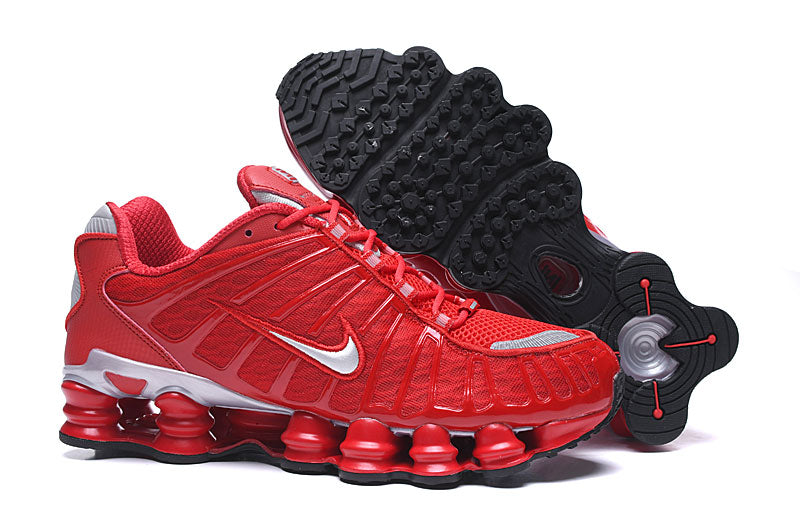 Nike Shox Red