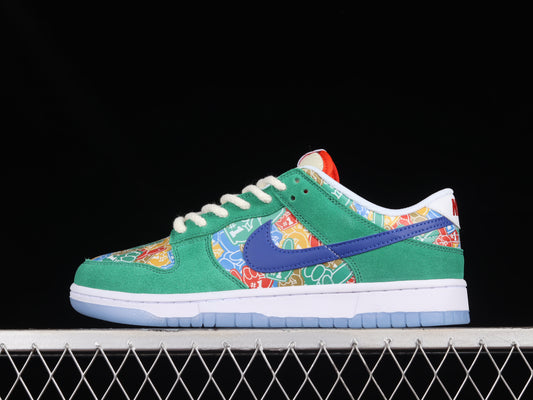 Nike Dunk "Foam Finger"