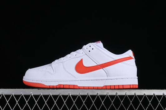 Nike Dunk "White/Orange"