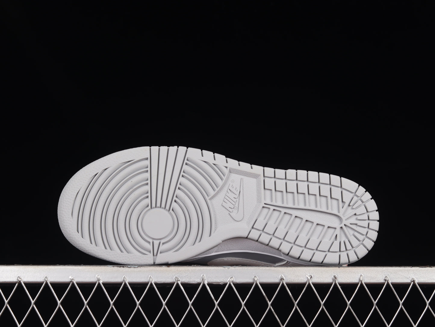 Nike Dunk "White Grey"