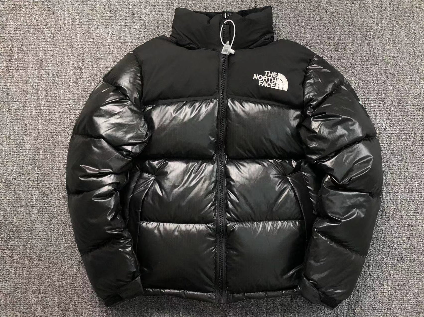 The North Face Black Puffer