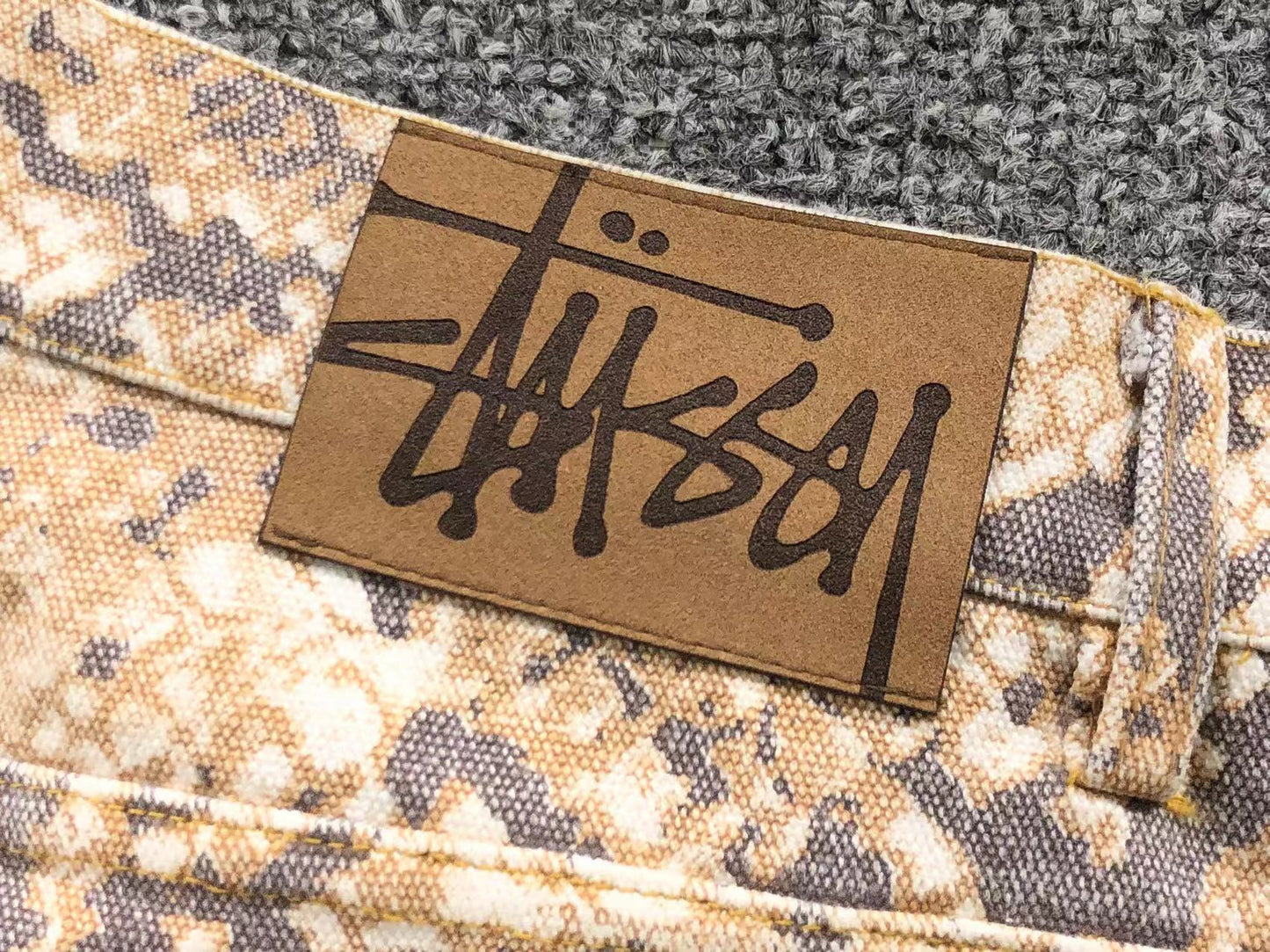 Stussy Snake