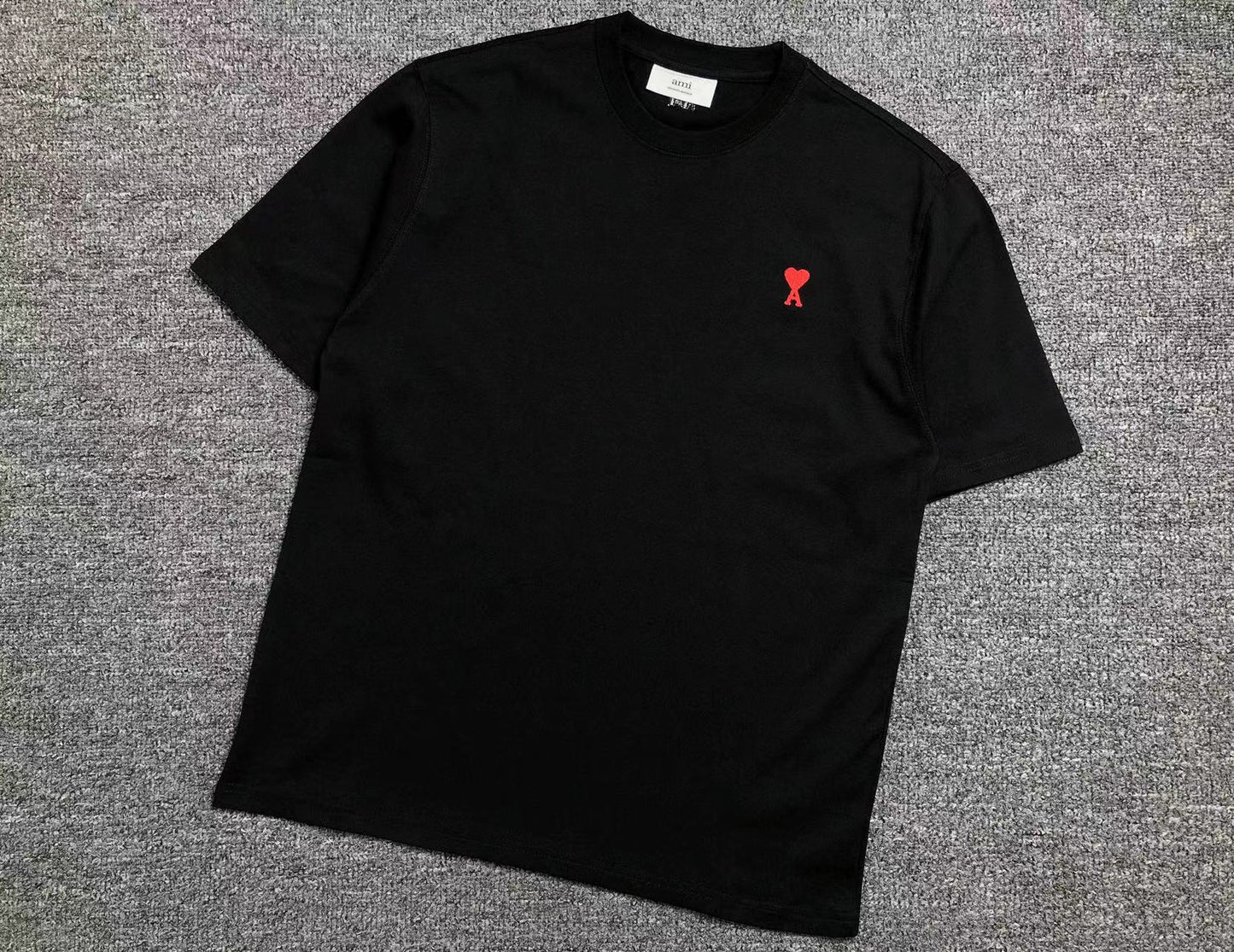 T-Shirt Ami (+cores)