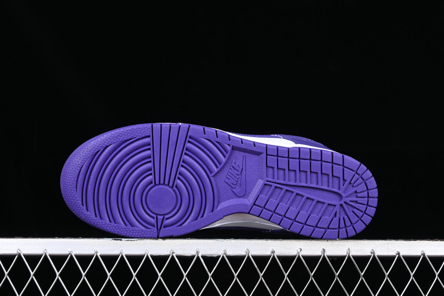 Nike Dunk "Court Purple"