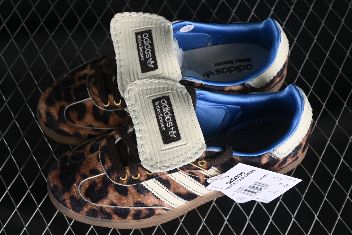 Adidas X Wales Bonner Samba