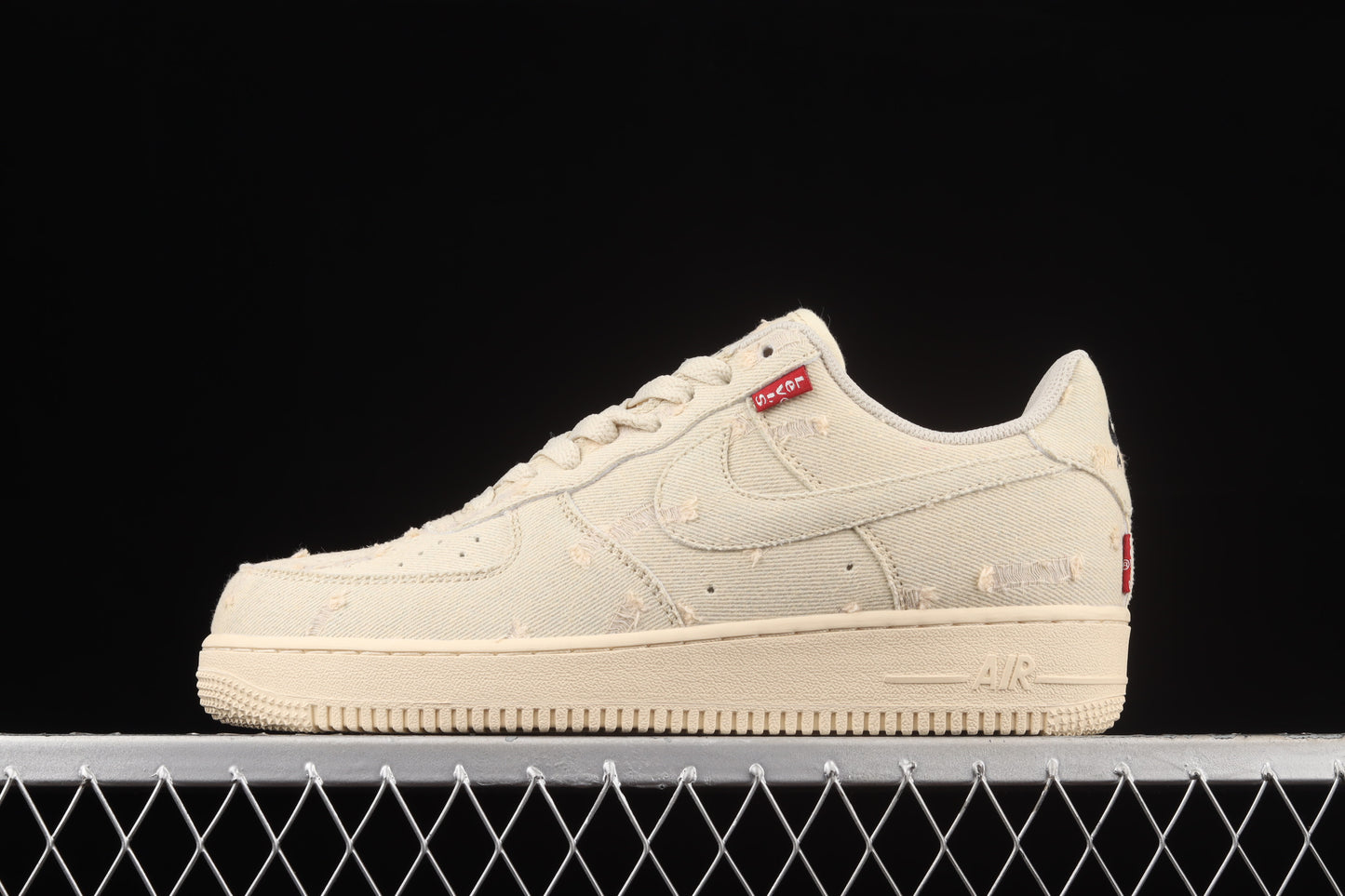Nike Af1 x Levis