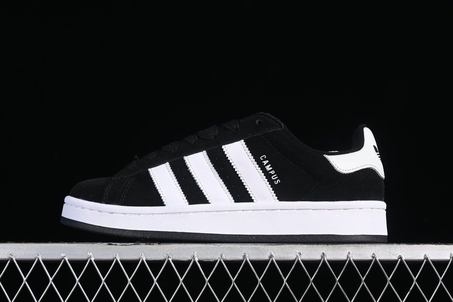 Adidas Campus 00' Black/White