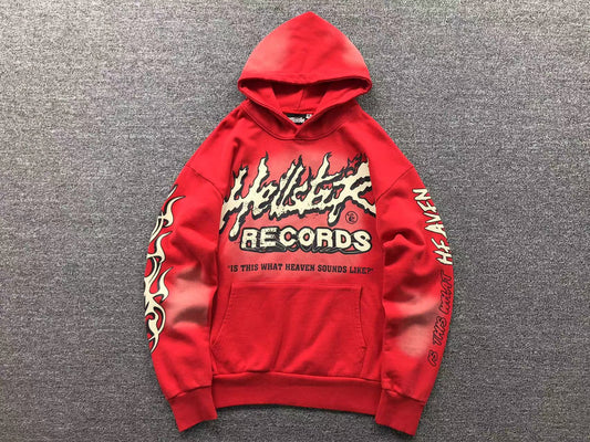 Hellstar Red Hoodie