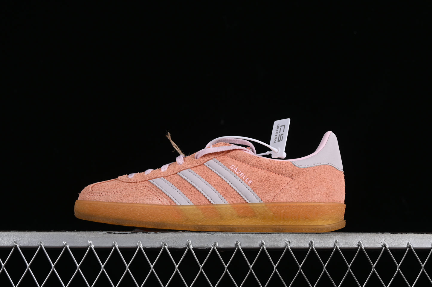 Adidas Gazelle Pink