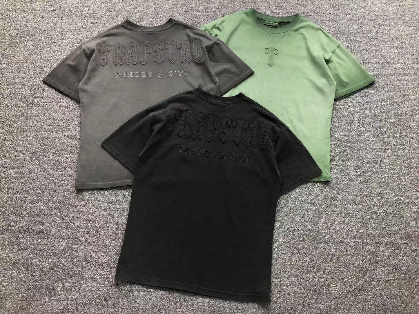 Trapstar Full Color T-Shirt (+cores)