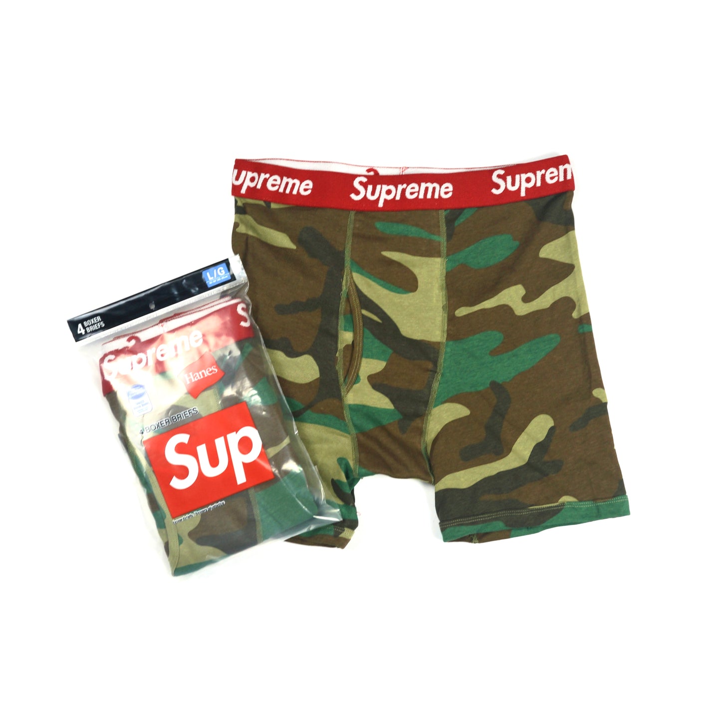 Boxers Supreme (+cores)