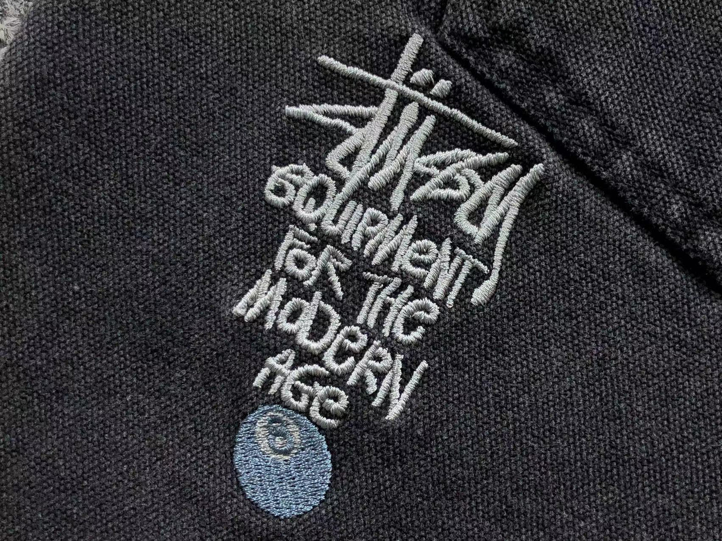 Stussy Black Jeans
