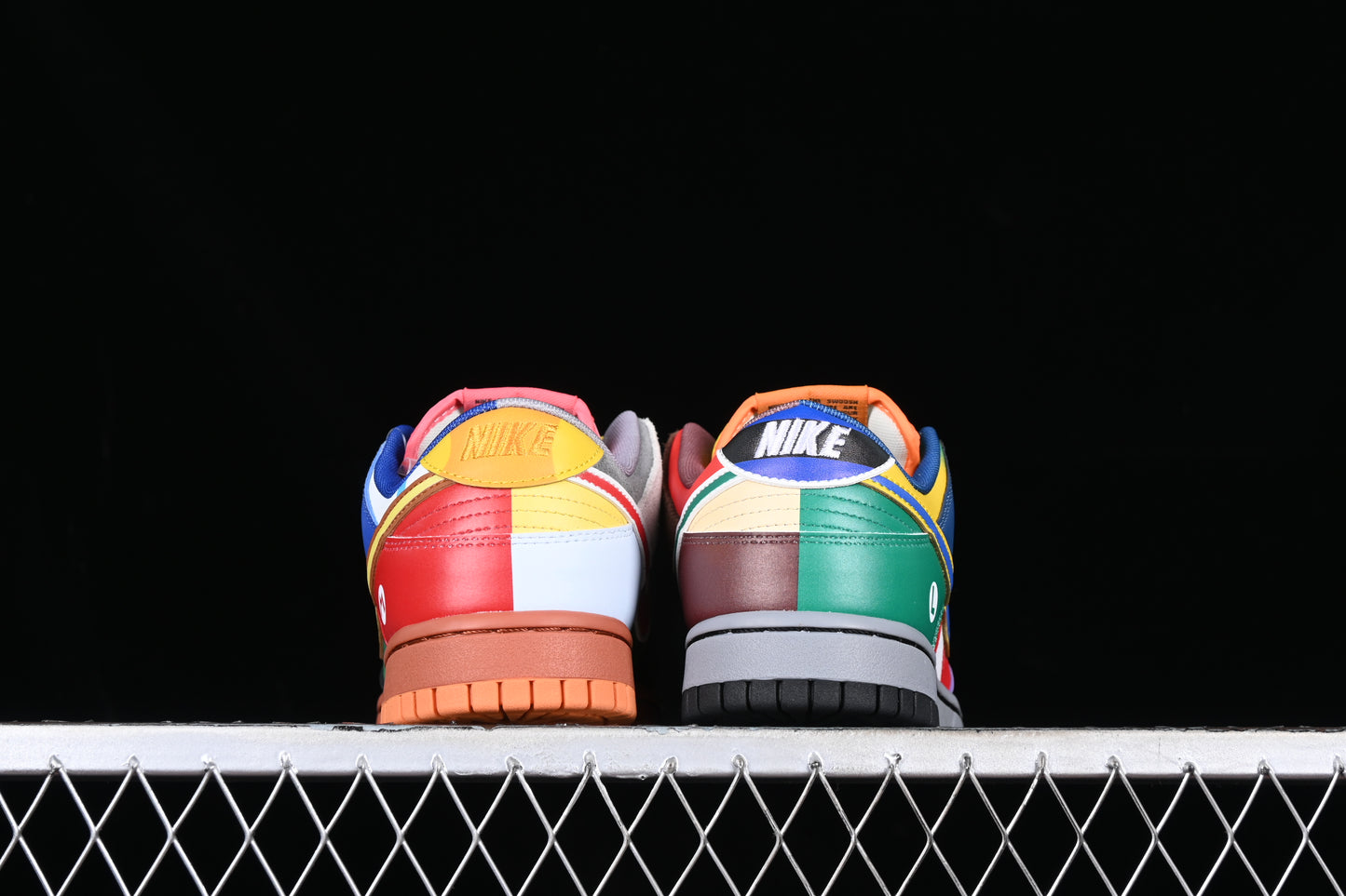 Nike Dunk Super Mario