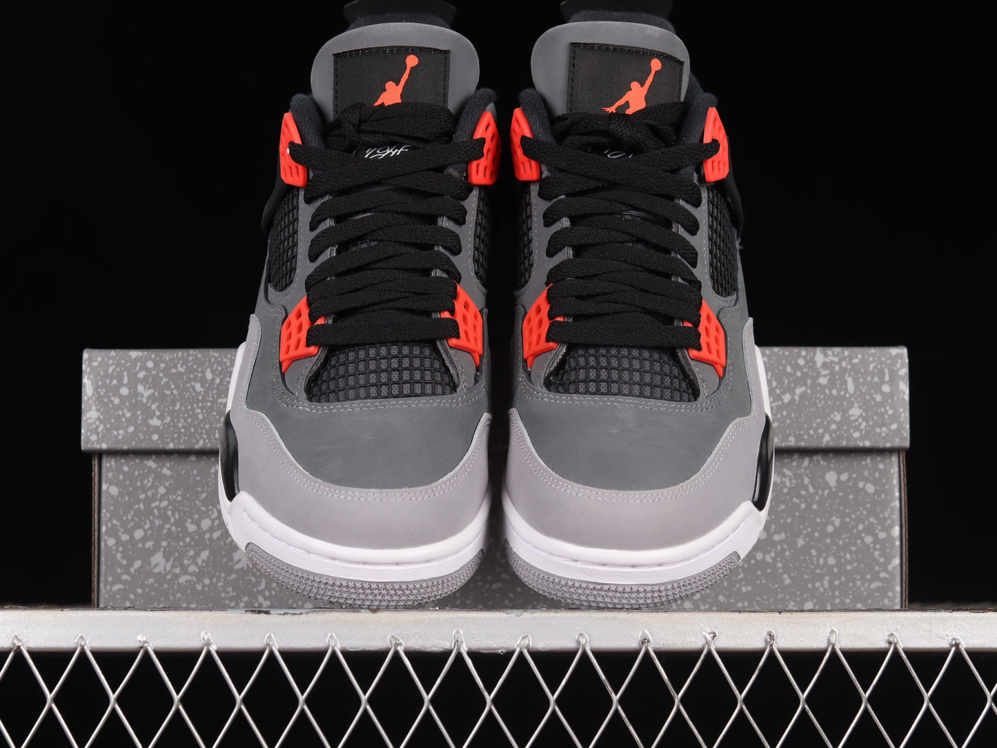 Air Jordan 4 "Infrared"