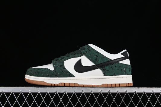 Nike Dunk "Green Snake"